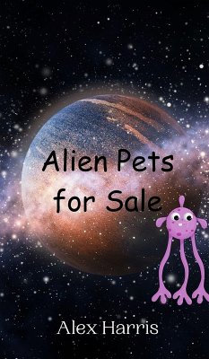 Cover Alien Pets for Sale