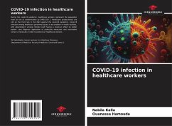 Cover COVID-19 infection in healthcare workers
