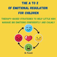 Cover The A to Z of Emotional Regulation for Children