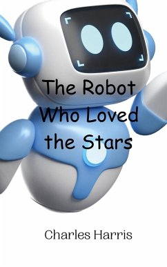 Cover The Robot Who Loved the Stars