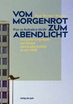 Cover Vom Morgenrot zum Abendlicht