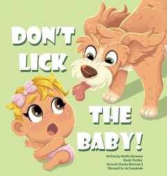 Cover Don't Lick The Baby