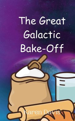 Cover The Great Galactic Bake-Off