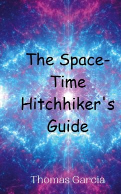 Cover The Space-Time Hitchhiker's Guide