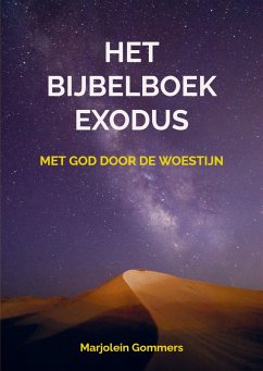 Cover Het bijbelboek Exodus