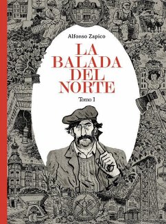 Cover La balada del norte. Tomo 1