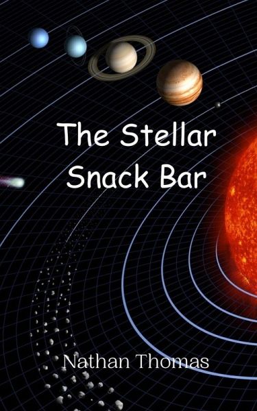 The Stellar Snack Bar The Stellar Snack Bar