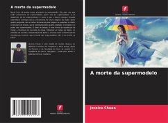 Cover A morte da supermodelo