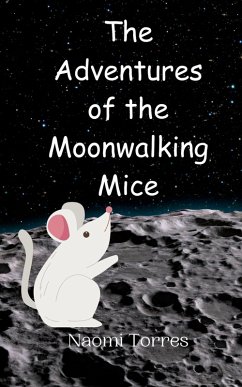 Cover The Adventures of the Moonwalking Mice