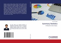 Cover Summary Statistics