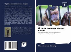 O roli zoologicheskih sadow - Benatar, Maximilian O roli zoologicheskih sadow - Benatar, Maximilian