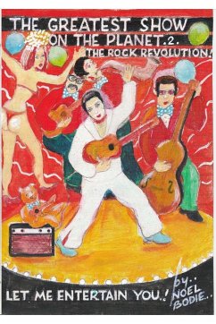 Cover The Greatest Show on the Planet.2. The Rock Revolution.