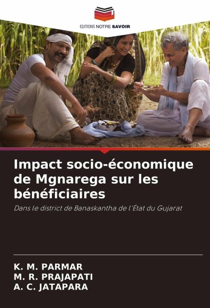 Impact socio-économique de Mgnarega sur les bénéficiaires