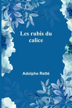 Cover Les rubis du calice