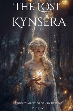 Cover The Lost Kynsera