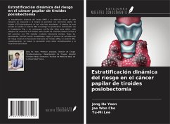 Cover Estratificación dinámica del riesgo en el cáncer papilar de tiroides poslobectomía