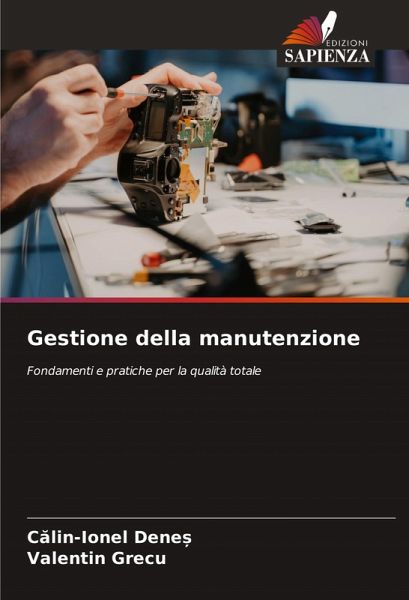 Gestione della manutenzione Gestione della manutenzione
