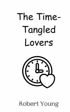 Cover The Time-Tangled Lovers