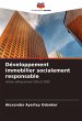 Développement immobilier socialement... - Bild 1