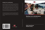 Gestion de la maintenance