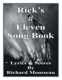 Cover Rick's # Eleven Song Book
