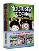 Youtuber Cocuk Set 3 Kitap Youtuber Cocuk Set 3 Kitap