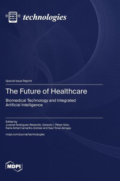 Cover The Future of Healthcare