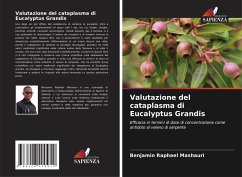 Valutazione del cataplasma di Eucalyptus Grandis - Mashauri, Benjamin Raphael