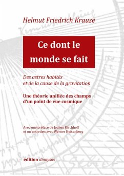 Ce dont le monde se fait Ce dont le monde se fait