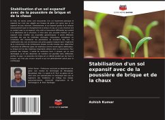 Cover Stabilisation d'un sol expansif avec de la poussière de brique et de la chaux