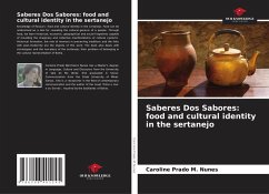 Saberes Dos Sabores: food and cultural identity in the sertanejo - Prado M. Nunes, Caroline