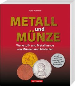 Cover Metall und Münze