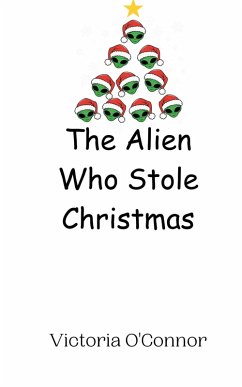 Cover The Alien Who Stole Christmas