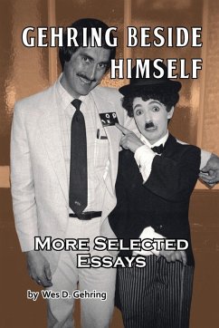 Cover Gehring Beside Himself