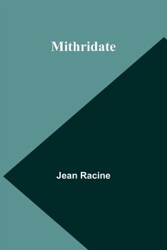 Mithridate Cover Mithridate