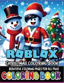 Roblox Coloring Book