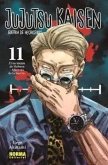 Jujutsu Kaisen 11 Jujutsu Kaisen 11