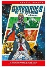 Cover GUARDIANES DE LA GALAXIA DE AL EWING 01 (MARVEL NO 9788410514584