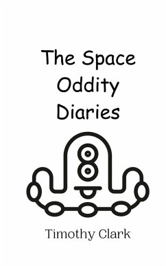 Cover The Space Oddity Diaries