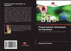 Financement climatique en Équateur - Medina, Alejandra