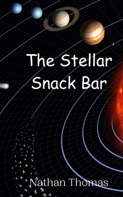 Cover The Stellar Snack Bar
