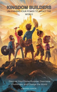 Cover Kingdom Builders