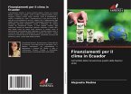 Finanziamenti per il clima in Ecuador Finanziamenti per il clima in Ecuador