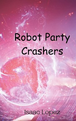 Cover Robot Party Crashers
