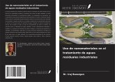 Uso de nanomateriales en el tratamiento de aguas residuales industriales