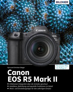 Canon EOS R5 II (eBook, PDF) - Sänger, Kyra; Sänger, Christian