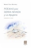 Poemas para Sierra Nevada y la Alpujarra Poemas para Sierra Nevada y la Alpujarra