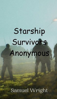 Cover Starship Survivors Anonymous