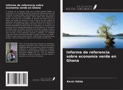 Cover Informe de referencia sobre economía verde en Ghana