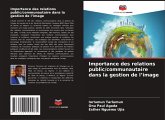 Importance des relations public/communautaire dans la gestion de l'image Importance des relations public/communautaire dans la gestion de l'image